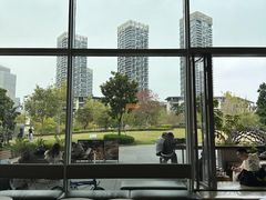 -SAANCI山池咖啡(海上世界文化艺术中心店)