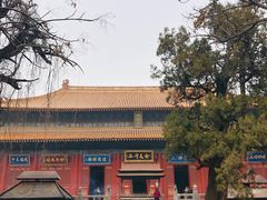 -中岳庙