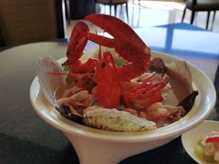 -铭轩中餐厅·海南菜·粤菜(亚龙湾瑞吉店)