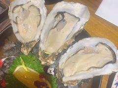 生蚝刺身-和彩放题餐厅(酒仙桥店)