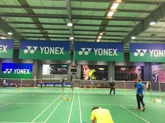 -DC动创羽毛球馆YONEX(双联馆)