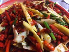 火爆黄喉-拈一筷子·宜宾江湖菜(十一街店)