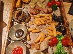 -雪熊精酿·哈尔滨烧烤酒馆(非遗大串店)