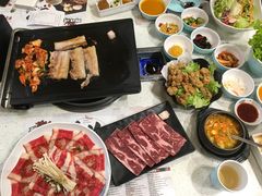 -韩时烤肉(枫蓝店)