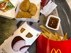 -麦当劳(百利广场店)