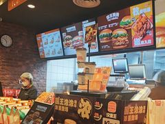 -汉堡王(北京通州领展店)