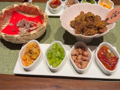 -鲤院·新中式美学·庭院餐厅(夫子庙店)
