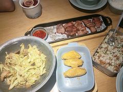 -蜜桃餐厅·伴山(绿宝广场店)