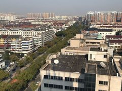 -桔子水晶苏州吴江步行街酒店
