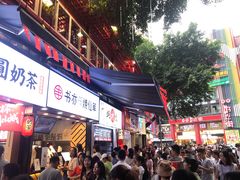 门面-八一好吃街·高品美食广场