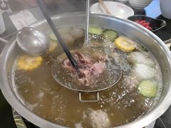 -潮汕美牛肉丸火锅店(天宁寺店)