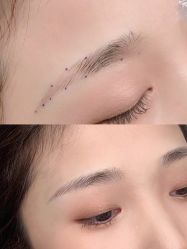 -久匠·纹眉半永久野生眉