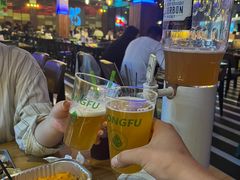 -功夫怪兽·烧烤(珠江路店)