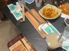 -蘸小院铁锅炖·蘸酱菜·东北菜(怀远门店)
