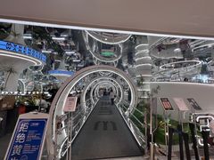 -3号仓库·创意中国菜(新世界城店)