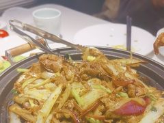-阿里疆Alijiang·丝路美食·异域风情·清真(长楹天街店)