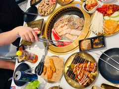 -花味·自助烤肉(大观天地店)