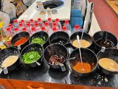-霸王牛火锅烤肉(八廓商城店)
