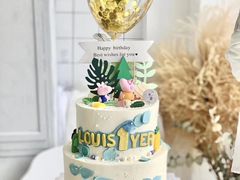 双层蛋糕-亦家cake·0卡糖