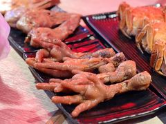 秘制大凤爪-红盔甲·小龙虾(车公庙店)