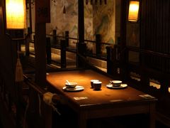 -绿茶餐厅(朝阳大悦城店)