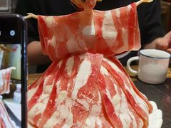 -渝大狮毛肚老火锅(普陀店)