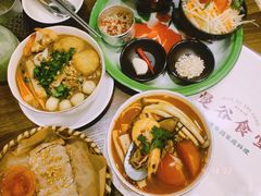 -曼谷食堂·泰国家庭料理