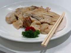 白切湛江大扇鸡-山泉公馆酒家(广州东站店)