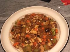 -皇后餐厅-煲仔·小菜·打边炉(古北店)