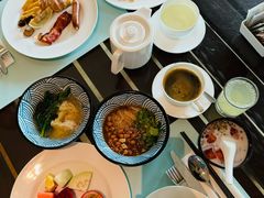 -海南清水湾莱佛士酒店