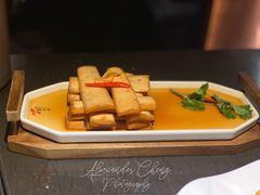 爽口萝卜皮-虾胡闹·澳洲小龙虾·烧烤(福田鲨鱼店)
