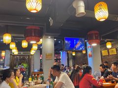 大堂-醉长安(南门总店)