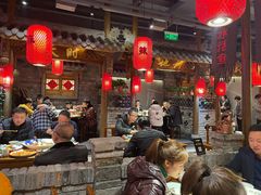 大堂-回水镇·江湖川菜(恒大新城店)