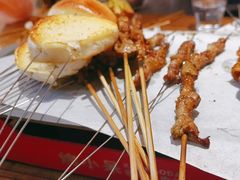-烤小呆碳烤大肉筋
