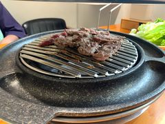 特牛牛护心-东俞·韩式料理(院东街店)