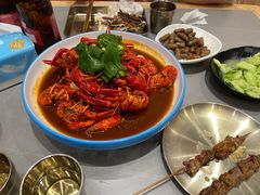 -龙虾奇迹泥炉烤肉(大华三路店)