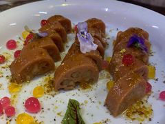 桂花糯米藕-金百万烤鸭店(马甸店)