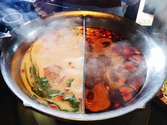 台式麻辣锅-湊湊火锅·茶憩(新中关购物中心店)