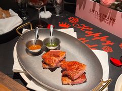 -小火花·干式熟成牛排馆Spark SteakHouse(剑桥郡店)