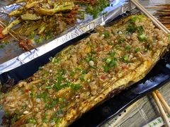 -回头烧烤(悦荟购物中心店)