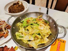 手撕包菜-乾隆美食·本帮菜(黄河路店)