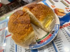 鲜油菠萝包-金华冰厅