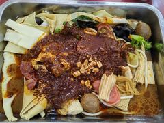 -金张掖麻辣烫(凤城一路店)