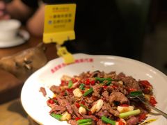 -炊烟小炒黄牛肉(中心印象城店)