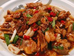 -炊烟小炒黄牛肉(中心印象城店)