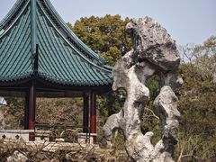-无锡梅园公园