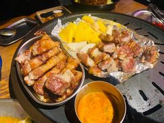 菠萝-济州爱肉堂(总店)