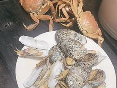 -川骄海鲜自助(王府井奥莱UP TOWN店原世界之花店)