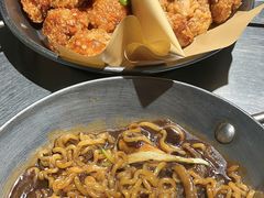 -富乐满韩国正宗炸鸡韩国料理(虹泉路店)