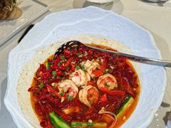 -广州塔晖粤轩中餐厅